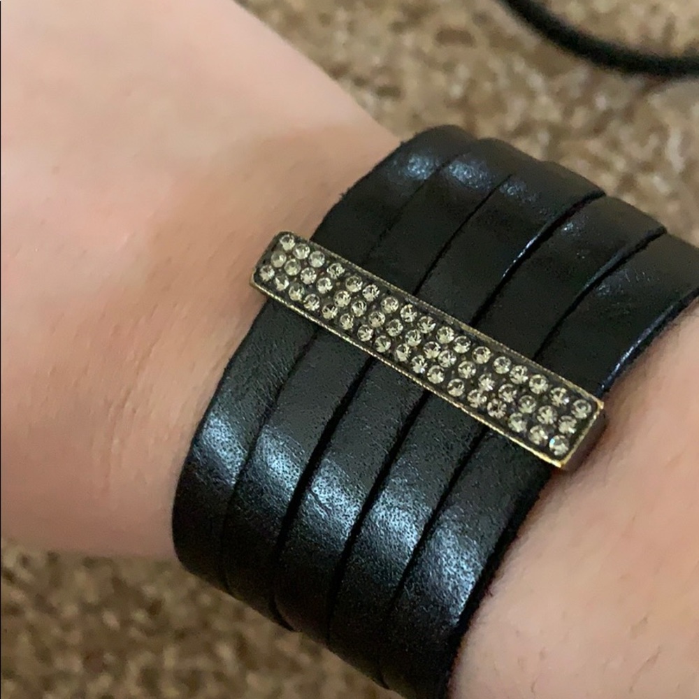 Cuff bracelet